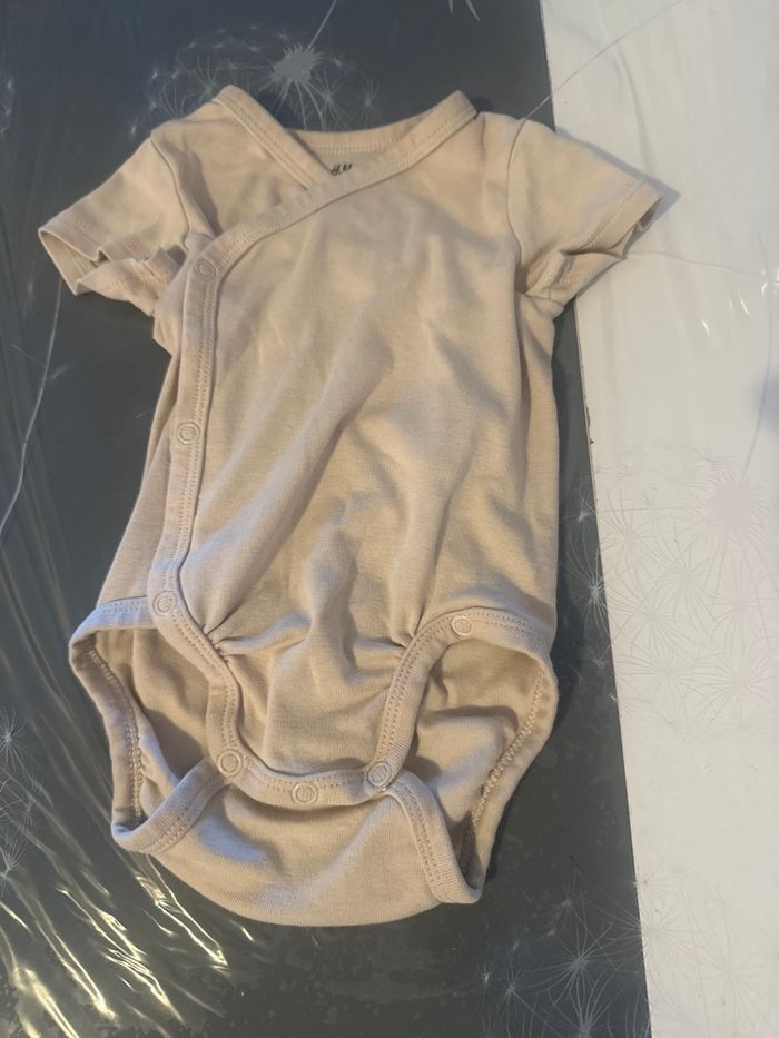 Lots bodys bébé garçon - photo numéro 2