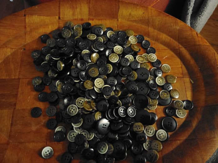Lot de boutons - photo numéro 3