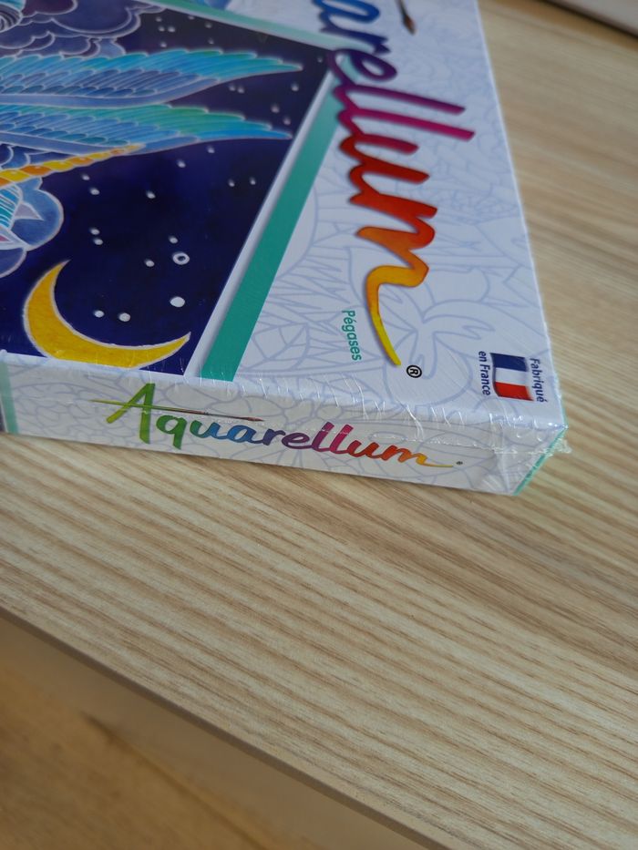Aquarellum pegases - photo numéro 2