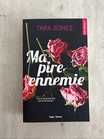 Ma pire ennemie de Tara Jones