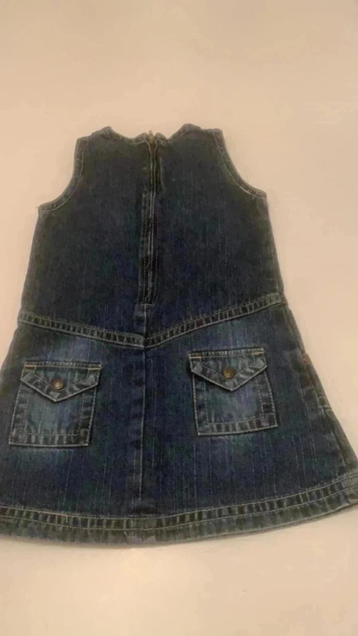 Robe en jean - photo numéro 2