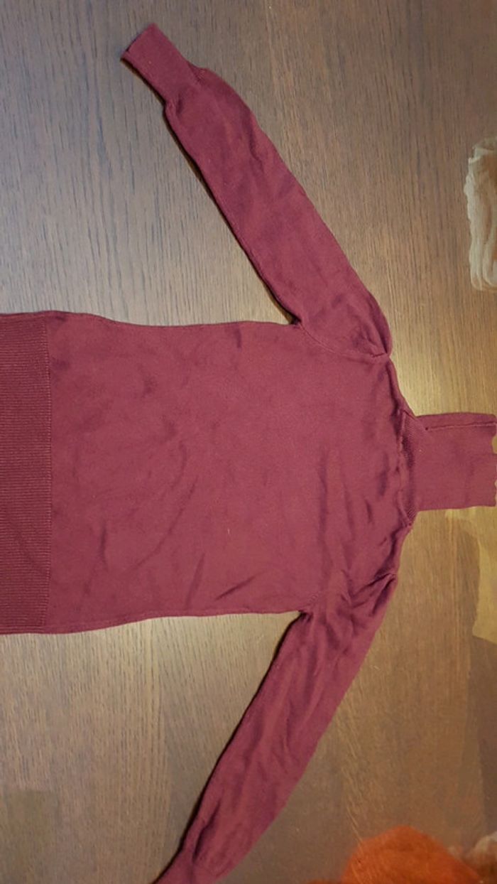 Pulls cols roulés - photo numéro 4