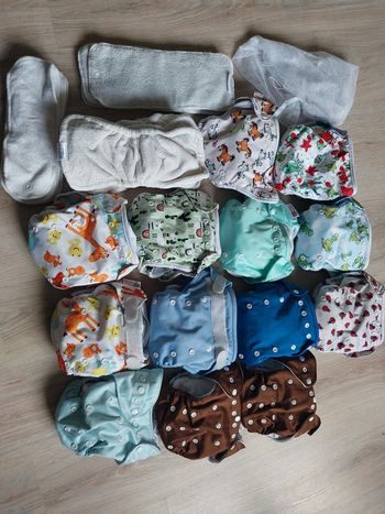 Couches lavables