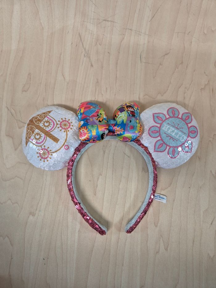 Oreilles Mickey (Disney Ears) Tokyo Disney resort : It's a Small World