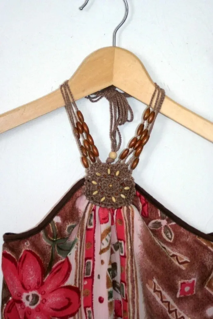 Dos nu léger taille 12 ans - photo numéro 3