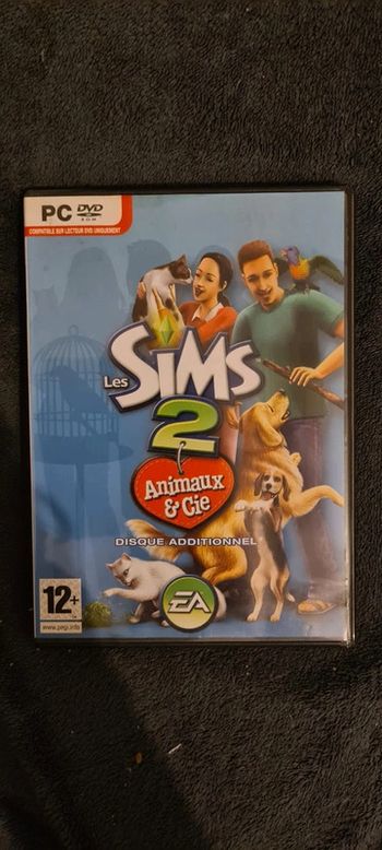Jeu PC Sims 2