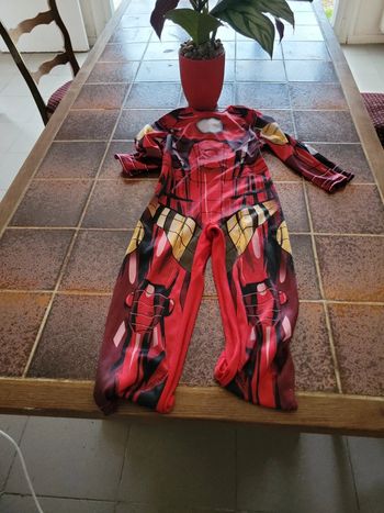 Déguisement pyjama avengers