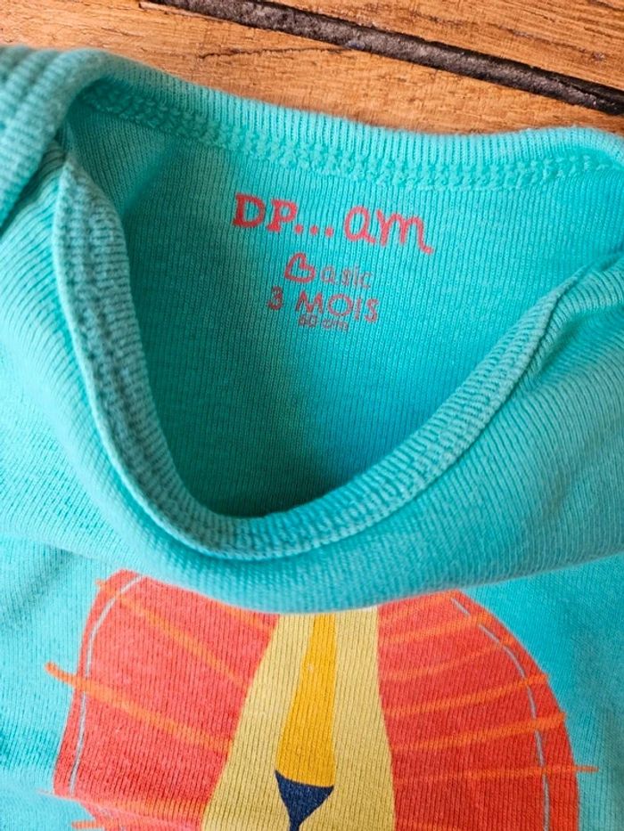 Body DPAM 3 mois - photo numéro 2