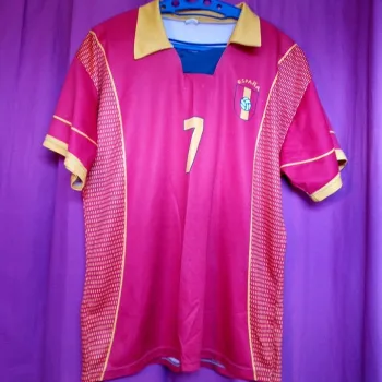 Maillot Espagne homme