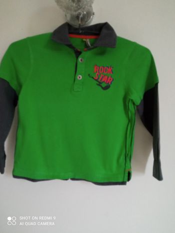 Haut manche longue orchestra