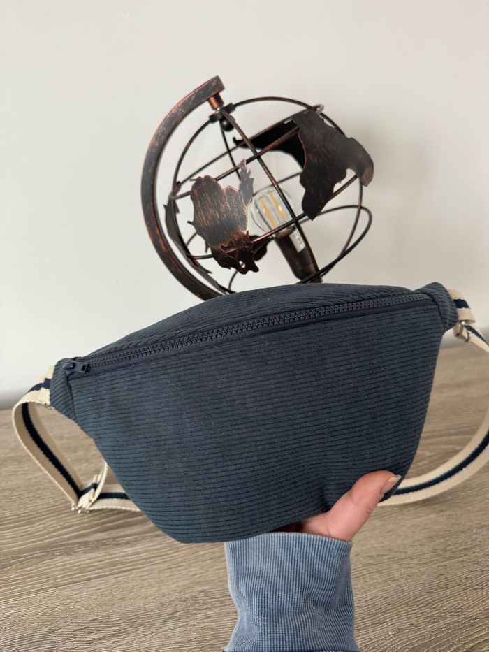 Sac banane personnalisable