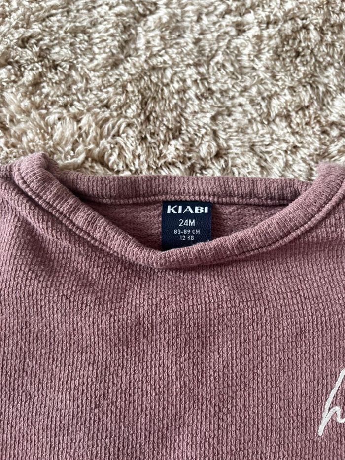 Pull 24 mois - photo numéro 2