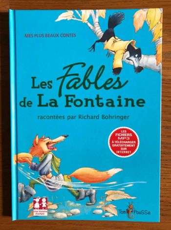 Les Fables de La Fontaine