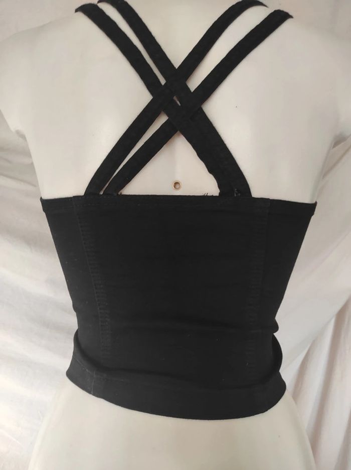 Top court Topshop - photo numéro 7