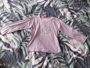 Tee shirt tissaia 10 ans