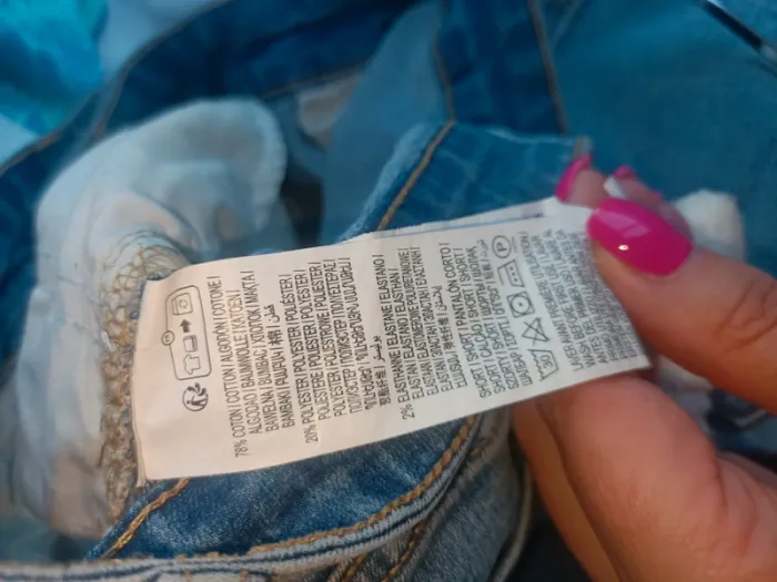 Short en jean taille XL Kiabi - photo numéro 5