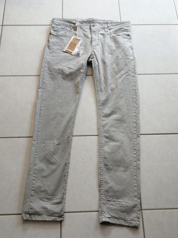 Pantalon gris Ritchie T42 Neuf