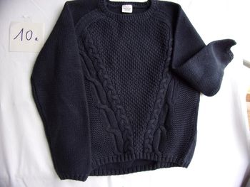 Pull Tape à l'Oeil - 10 ans