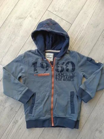 Gilet pataugas