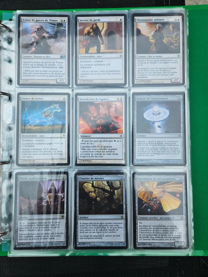 Partie 2 : Cartes Magic The Gathering à l'unité - photo numéro 9