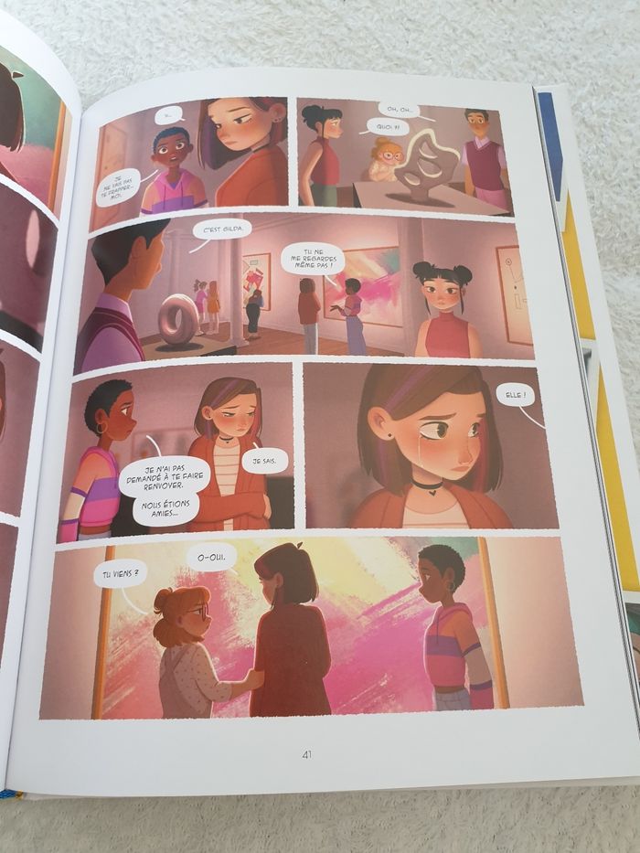 Livre Elles tome 3 neuf - photo numéro 5