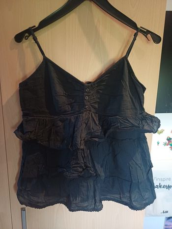 Top bleu