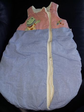 Gigoteuse mixte 0/6 mois