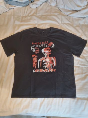 t shirt grunge romwe