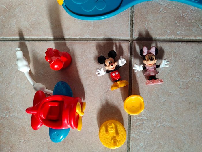 Maison Mickey - photo numéro 4
