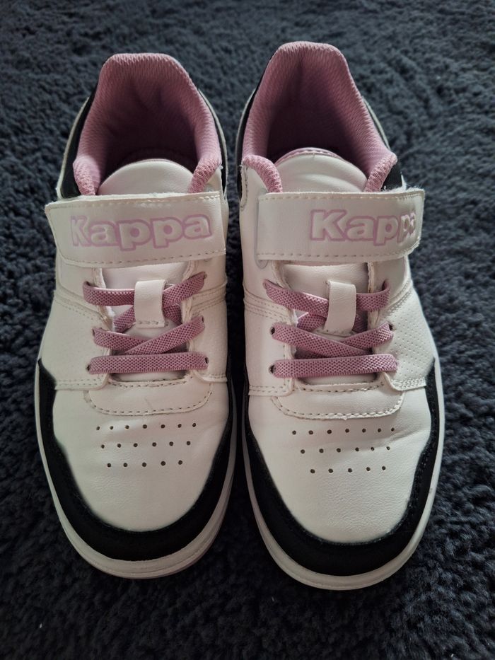 Baskets fille Kappa taille 32 - photo numéro 3