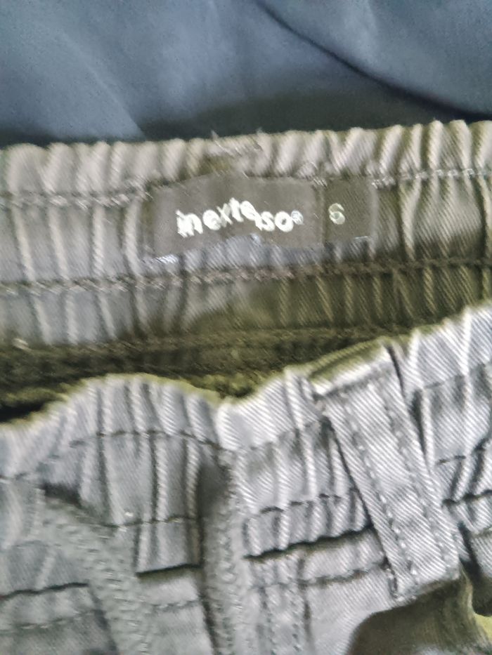 Pantalon garçon in extenso 6ans - photo numéro 3