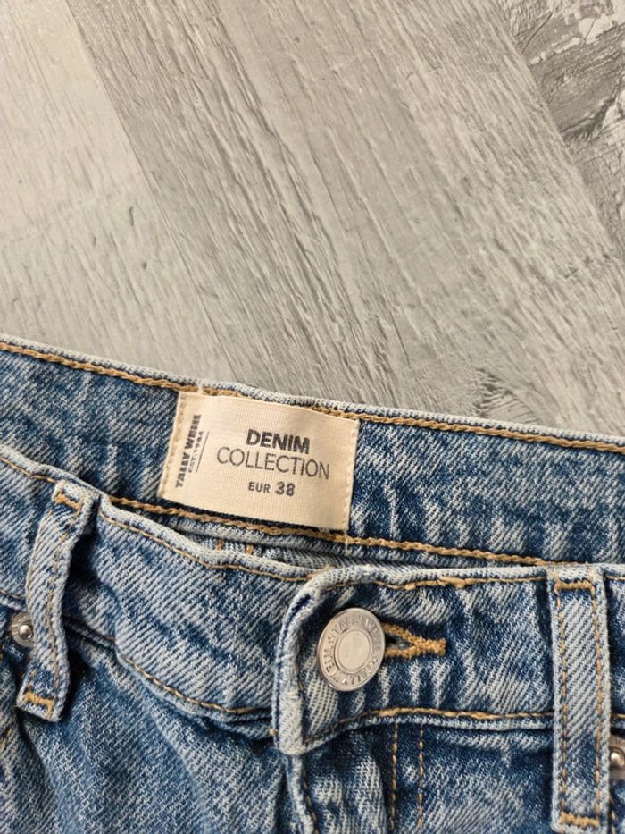 Jean spadejuliet bleu - photo numéro 5