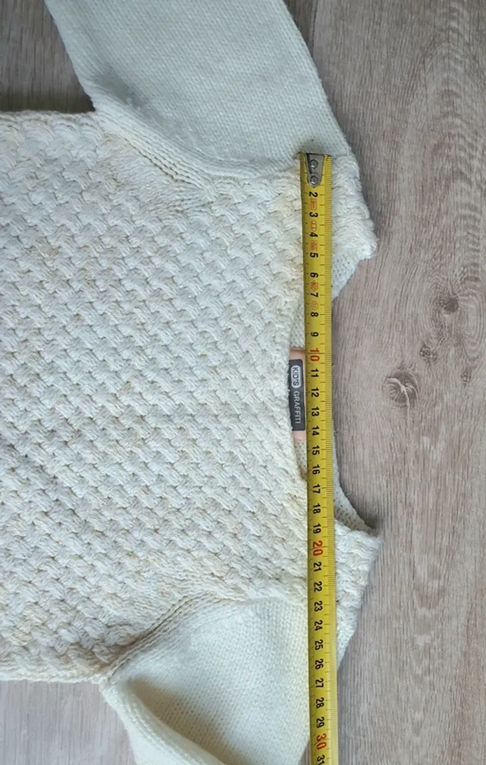 Lot de 2 pulls fille taille 3 ans - photo numéro 10