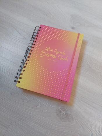 Agenda Business Coach – Girlboss 🌟