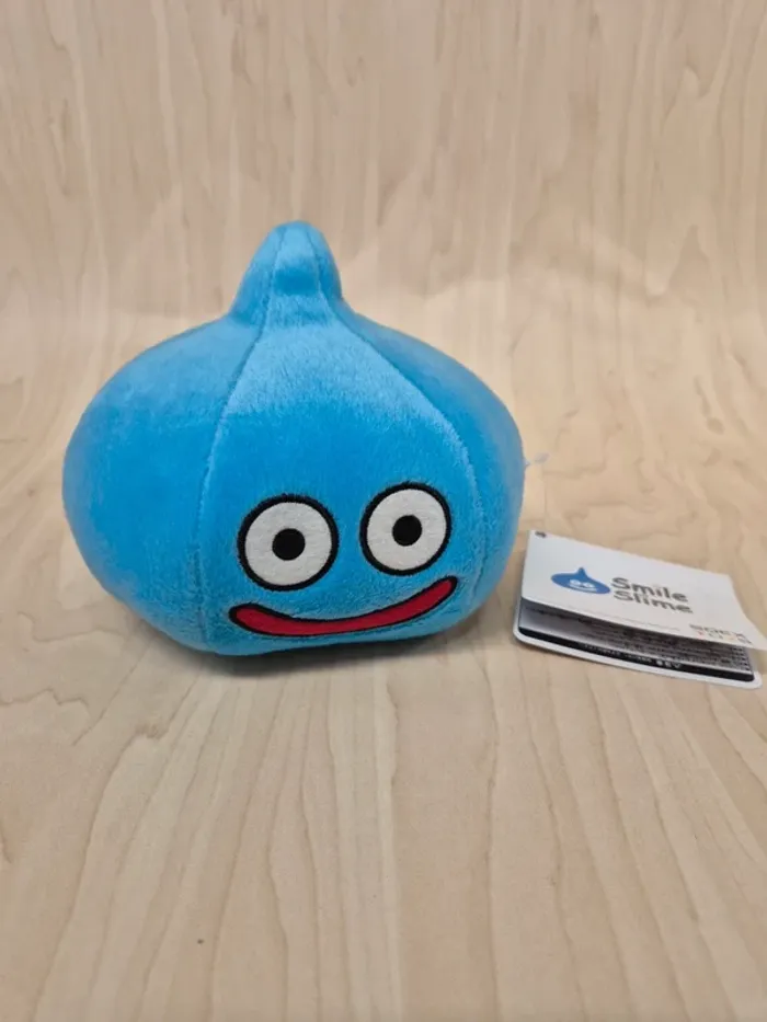 Peluche Dragon Quest Slime "Smile Slime"