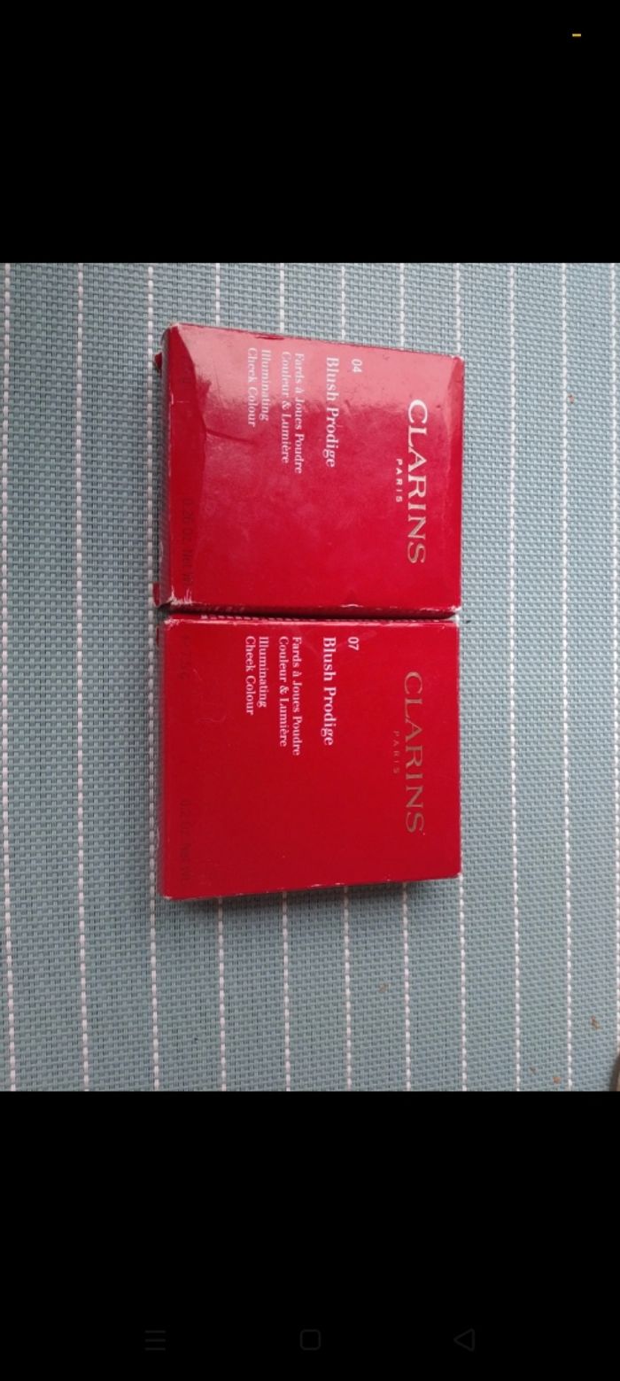 Blush Clarins