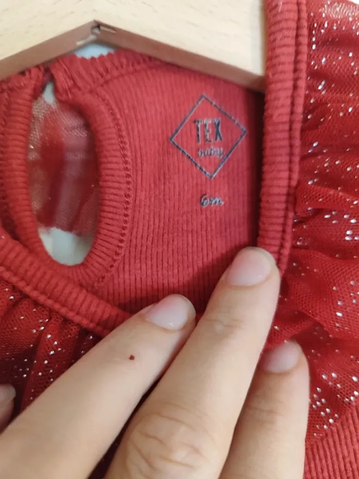 Robe 6 mois - photo numéro 2