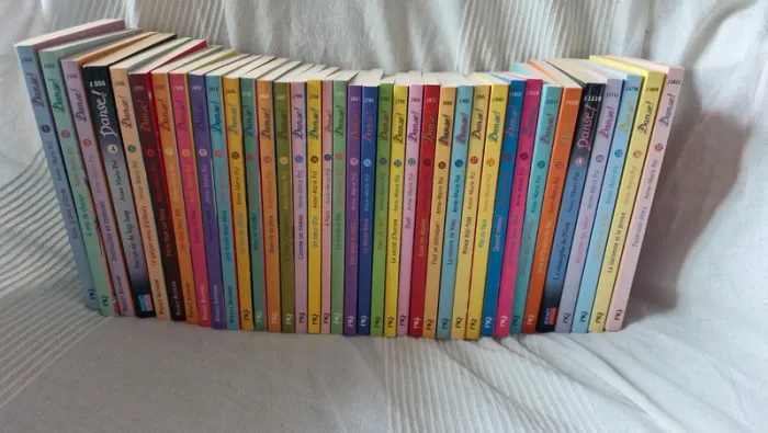 37 Livres Danse d'année marie Pol - photo numéro 2