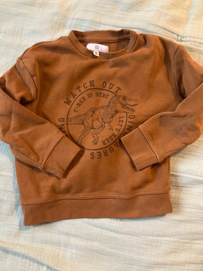 Sweat chaud La Redoute
