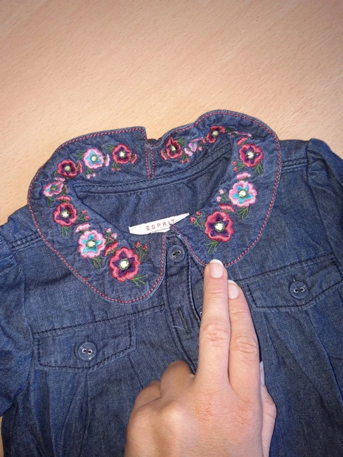 Robe Esprit 2- 3 ans - photo numéro 3