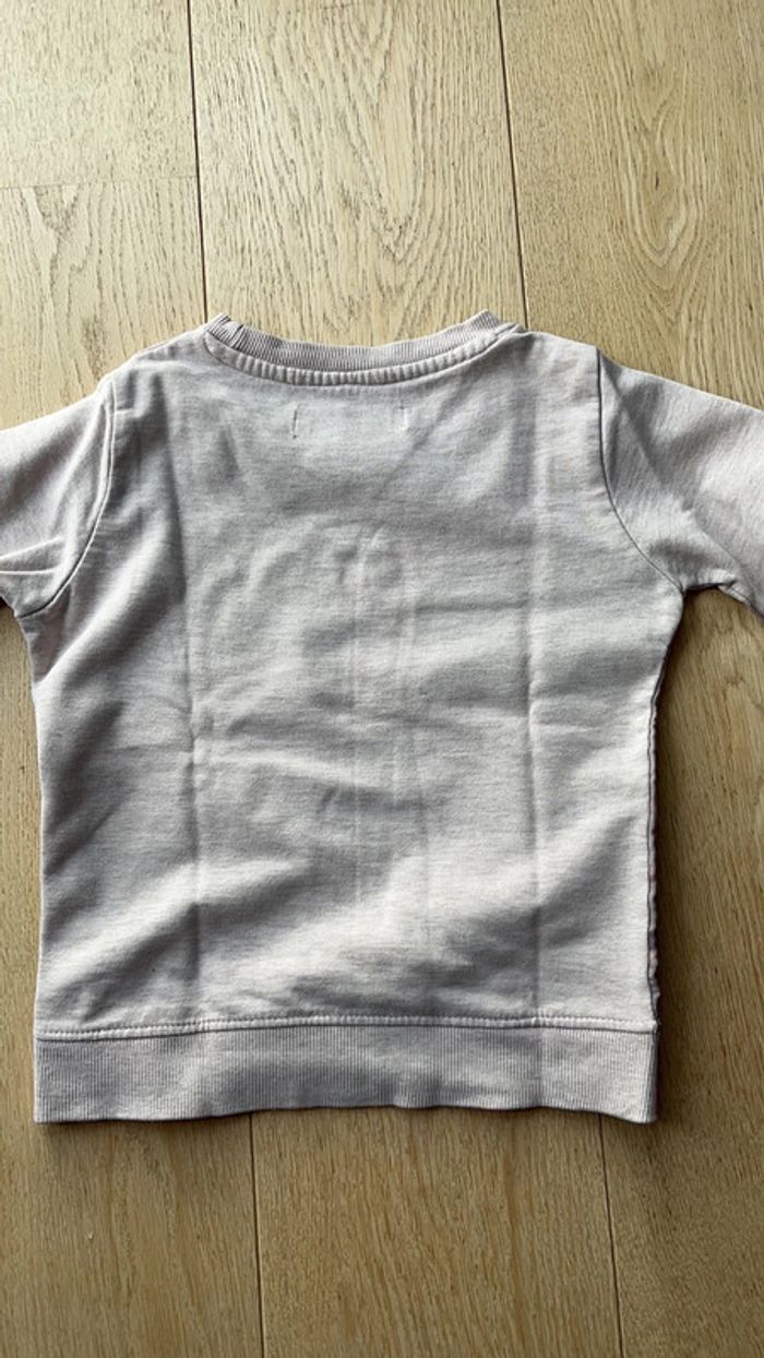 Pull fille - photo numéro 4