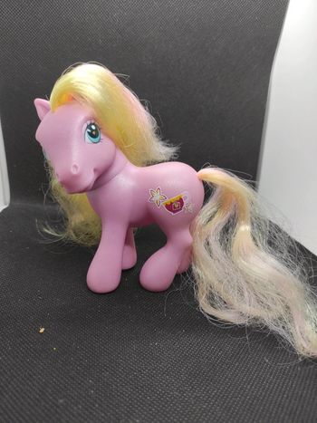 G3 My Little Pony mein kleines Poney mlp team leaf #geektradeponeyg3