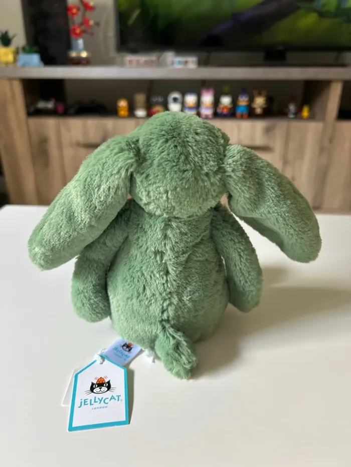 Lapin ivy jellycat - photo numéro 3