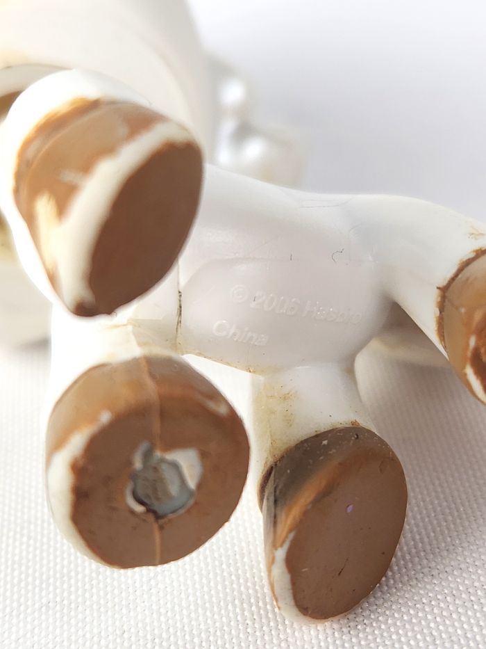 Littlest Petshop LPS Cheval Blanc #338 - photo numéro 7