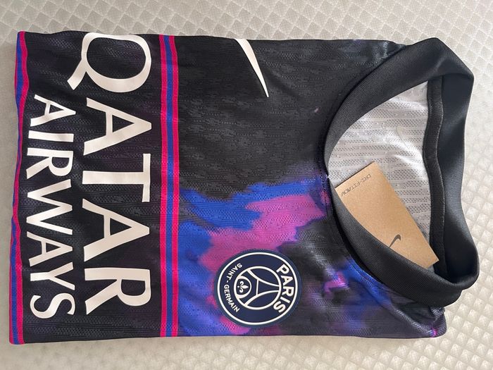 Maillot PSG - photo numéro 7