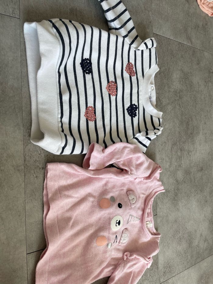 Pulls 3 mois