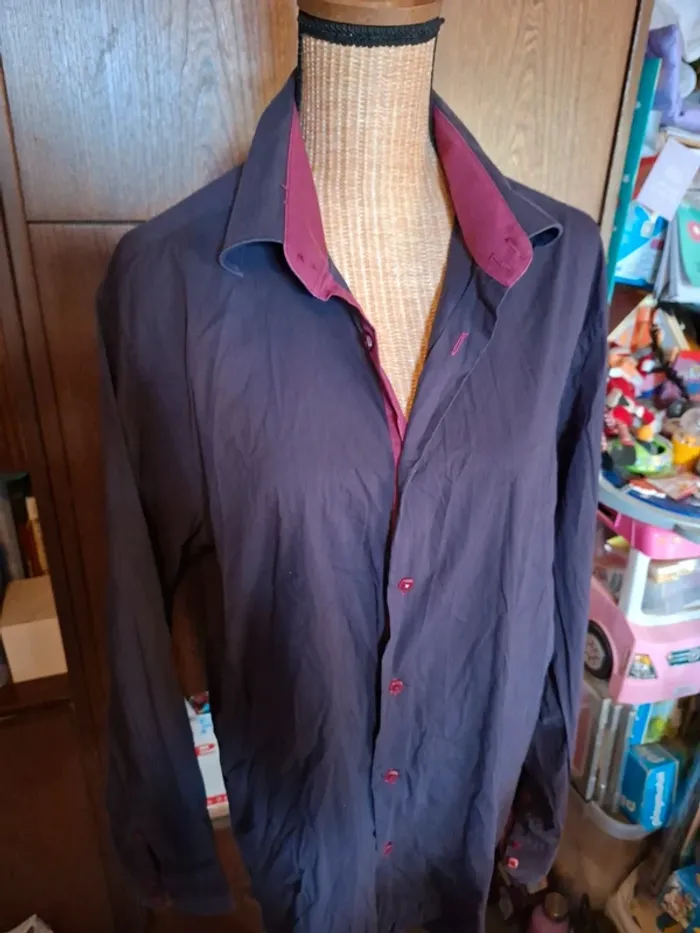 Chemise 45-46 - photo numéro 2