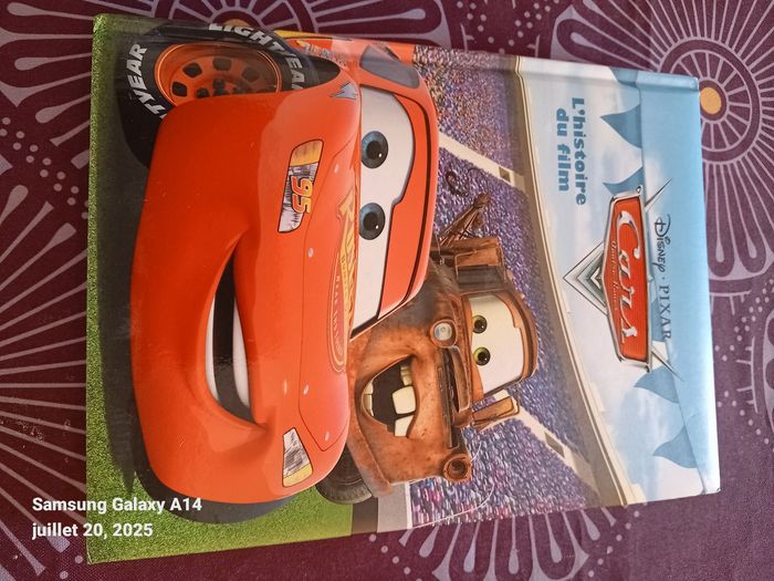 Livre cars