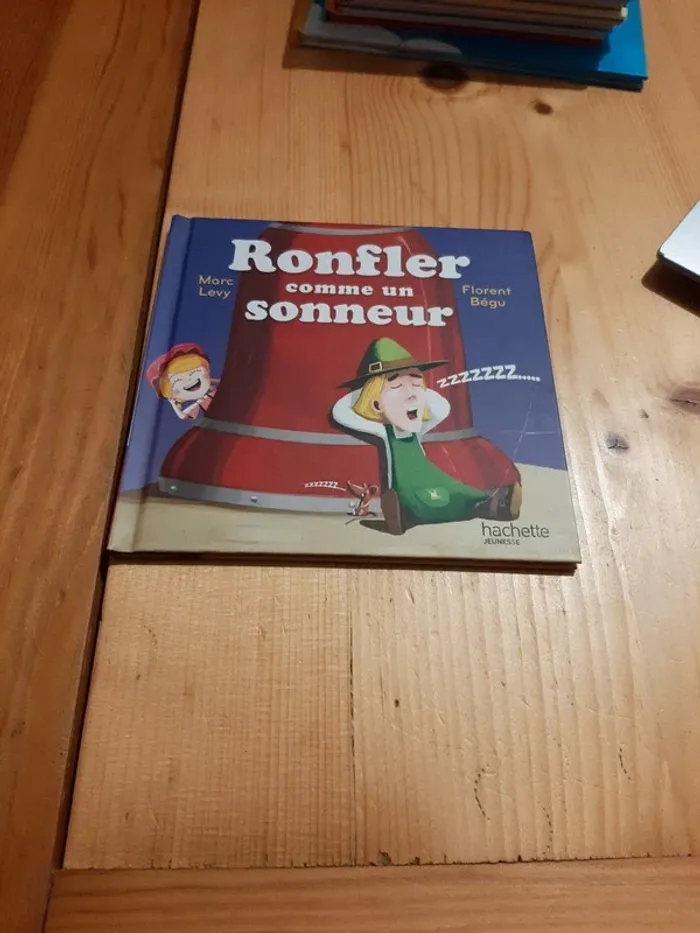 Livre mac do ronfler comme un sonneur neuf - photo numéro 2