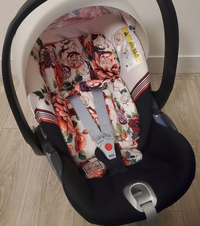 Cosy cybex  Cloud Z I-size - photo numéro 2